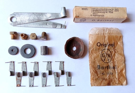 BARTHEL (K5512) Kit d'origine